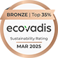 Logo Ecovadis