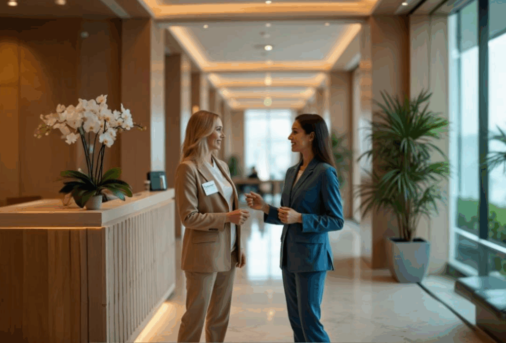 Hospitality management : transformer l’expérience collaborateur au quotidien